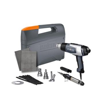  Deluxe Welding Kit w/HG2320LCD